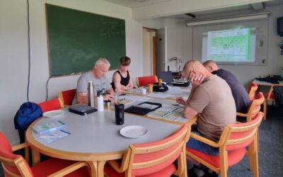 Nye nitrox dykkere 2023