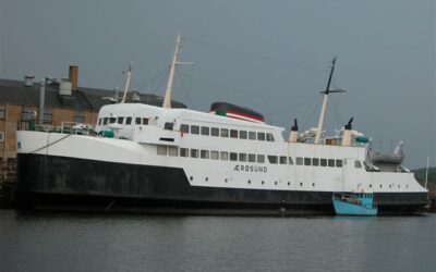 KLUBTUR TIL M/F ÆRØSUND